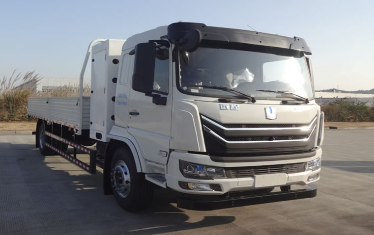 18噸純電動(dòng)底盤(pán)18 ton pure electric chassis